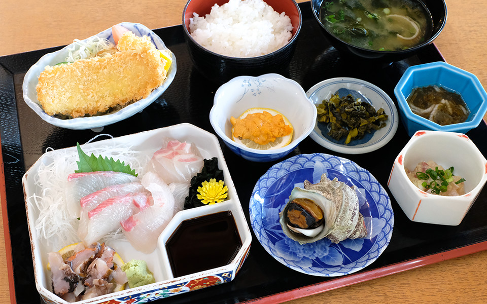 しおかぜ御膳