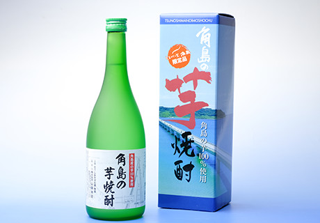 角島芋焼酎